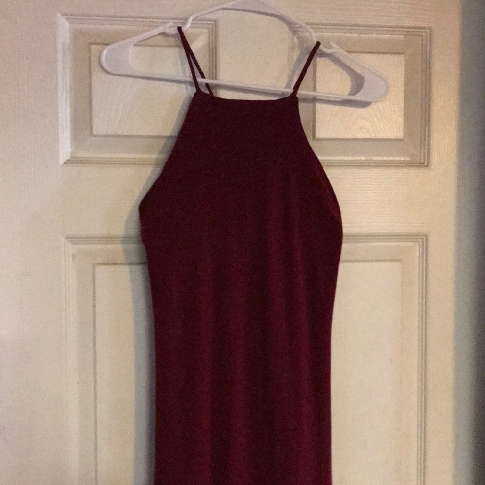 Bridesmaid dress